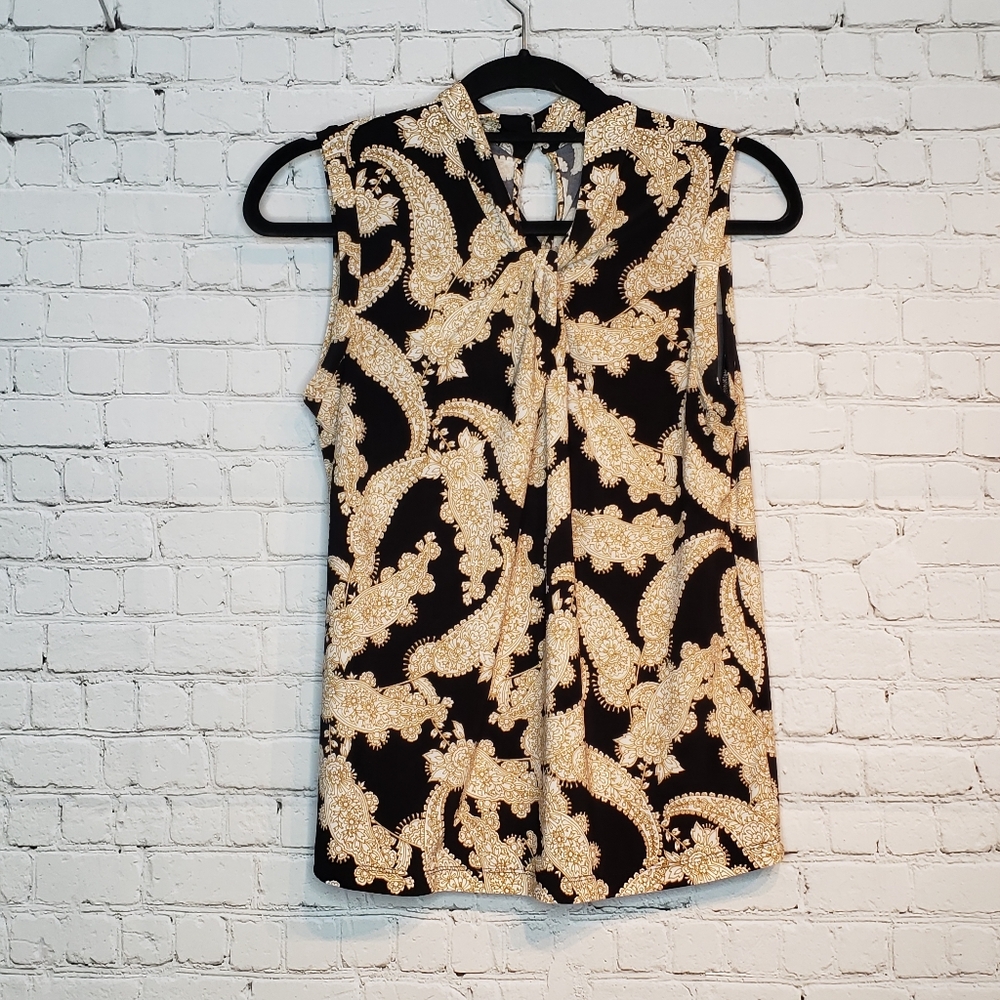 Tommy Hilfiger Sleeveless Shell S